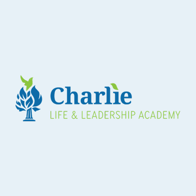 charlie academy logo