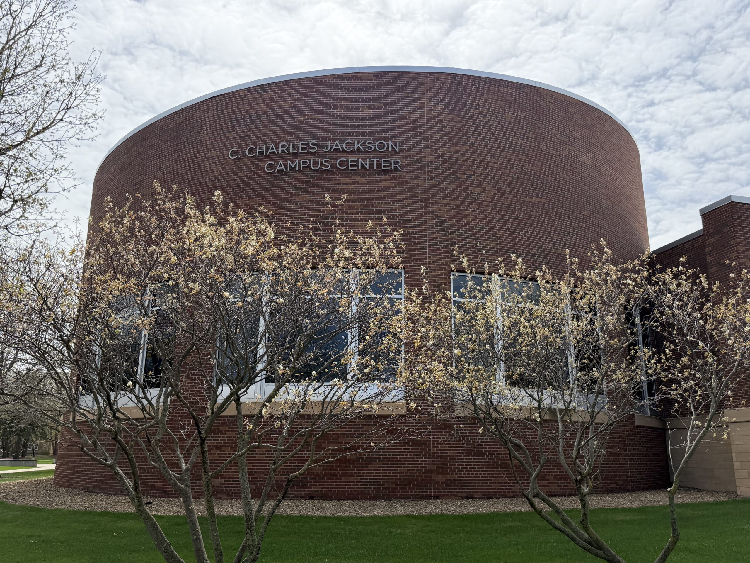 Gustavas Building Center